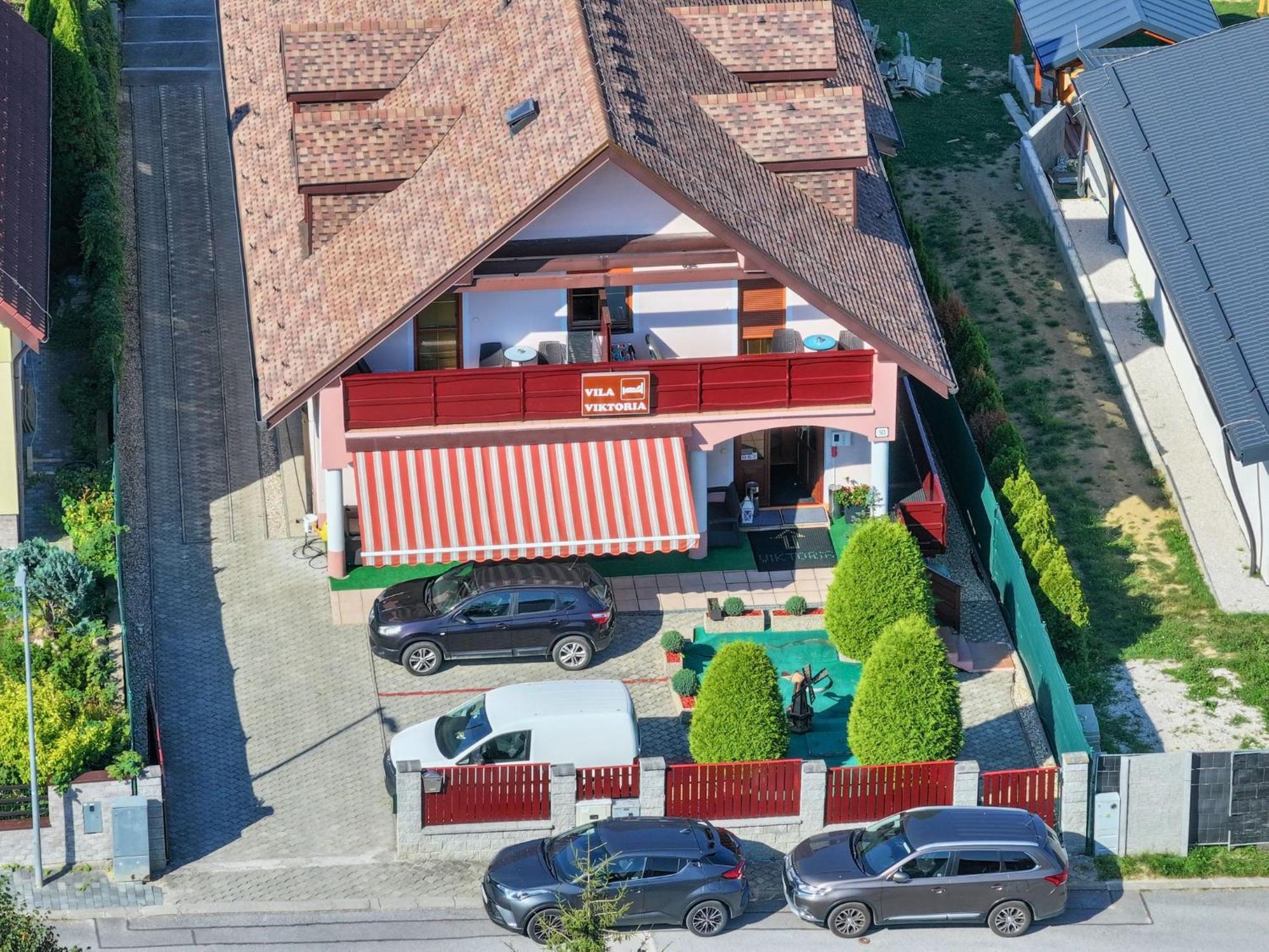 Vila Viktoria ราเอตสเก เตปลิตเซ ภายนอก รูปภาพ