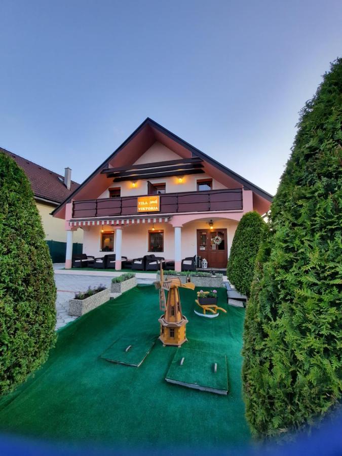 Vila Viktoria ราเอตสเก เตปลิตเซ ภายนอก รูปภาพ